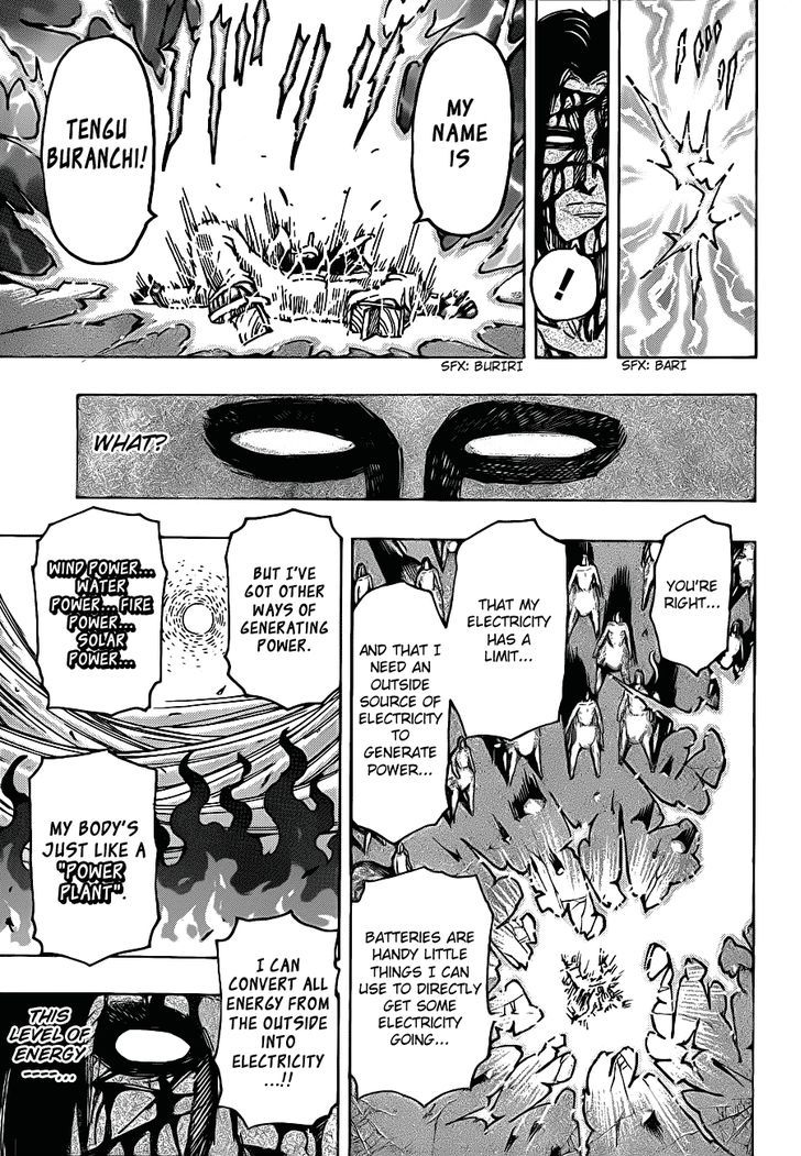 Read Toriko Manga Online
