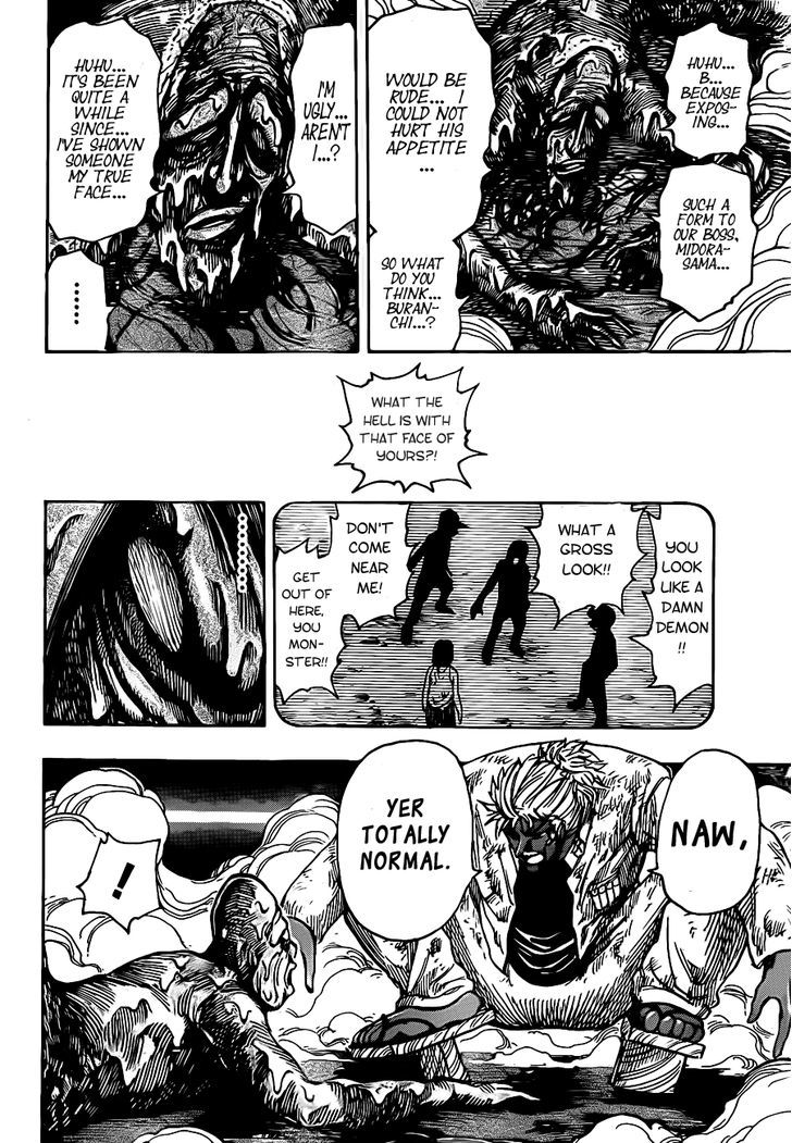 Read Toriko Manga Online