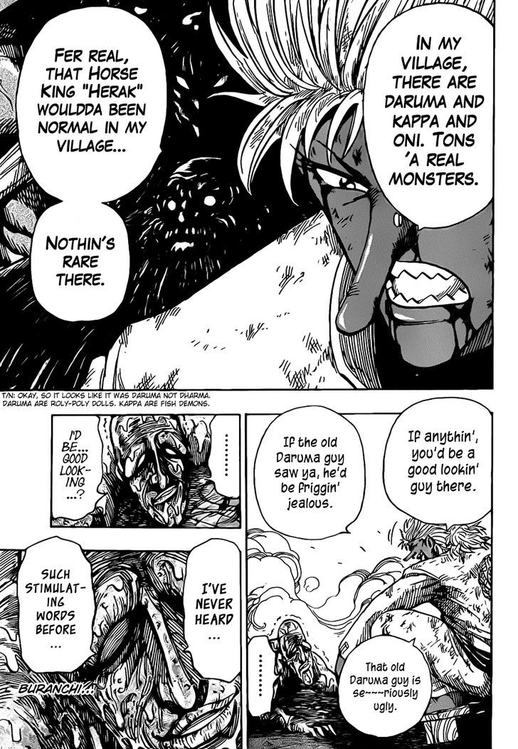 Read Toriko Manga Online