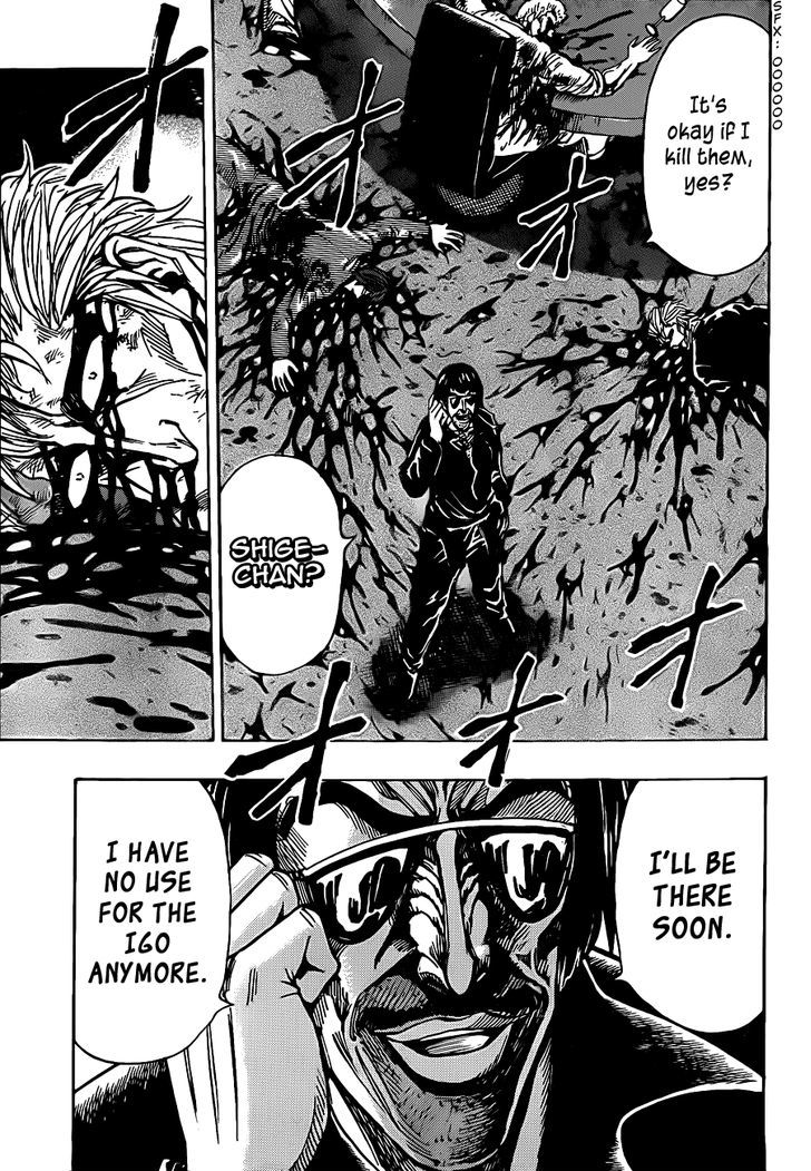 Read Toriko Manga Online