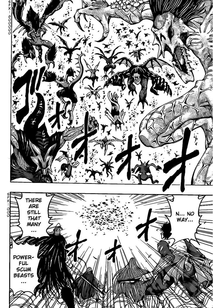 Read Toriko Manga Online