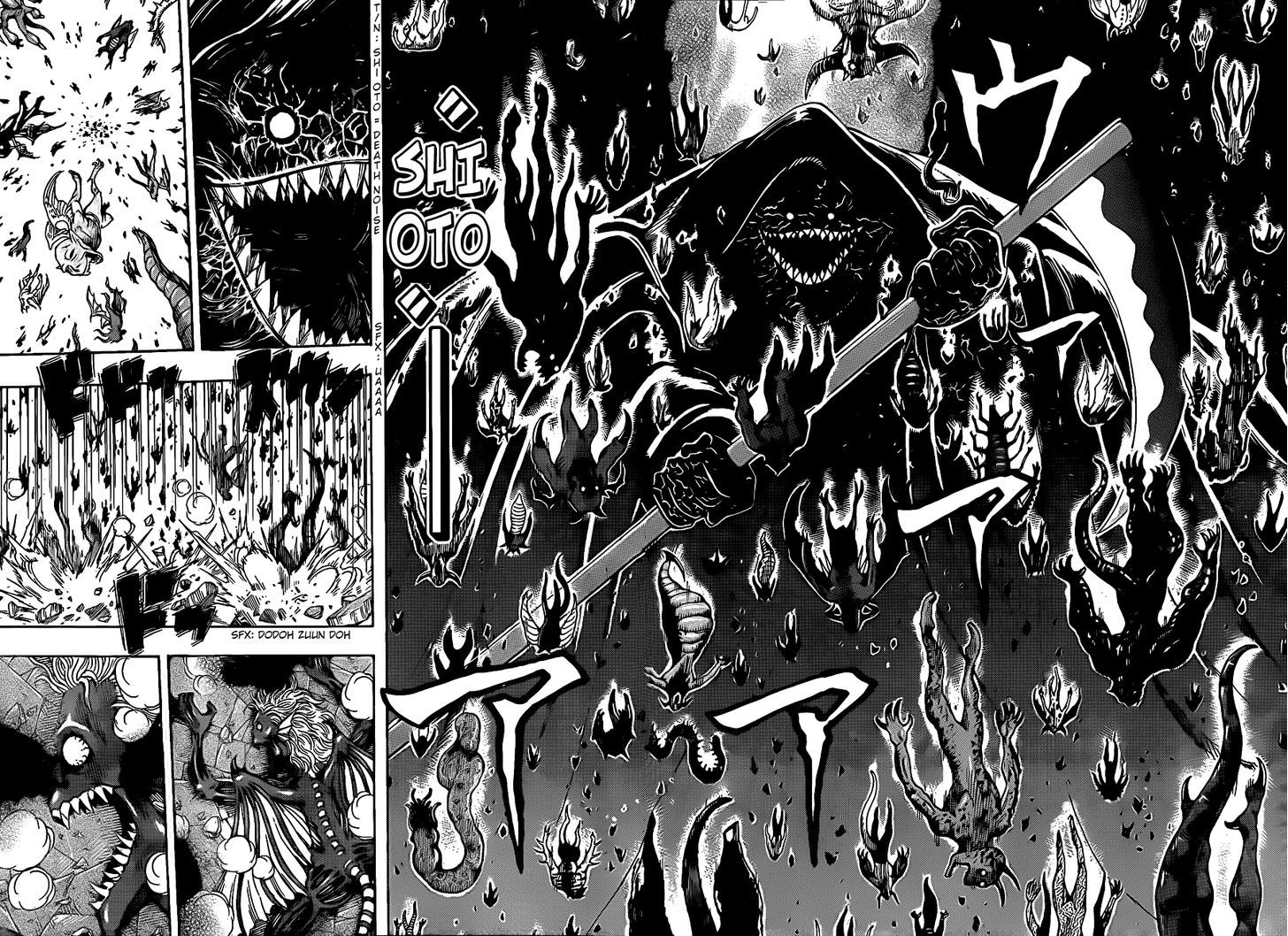 Read Toriko Manga Online