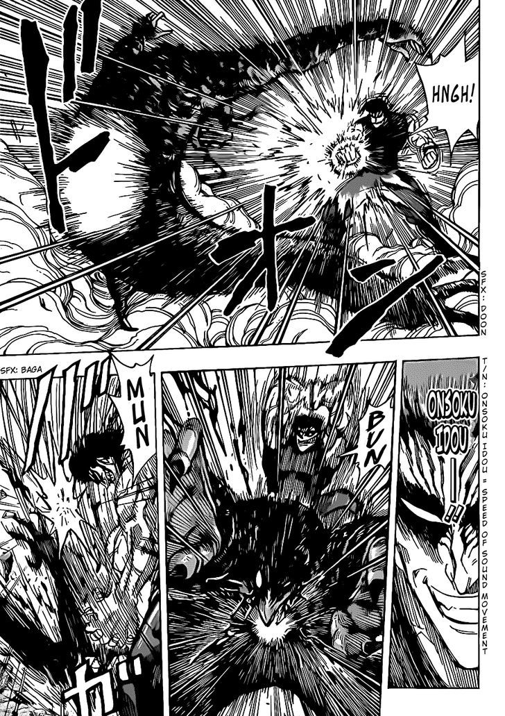 Read Toriko Manga Online