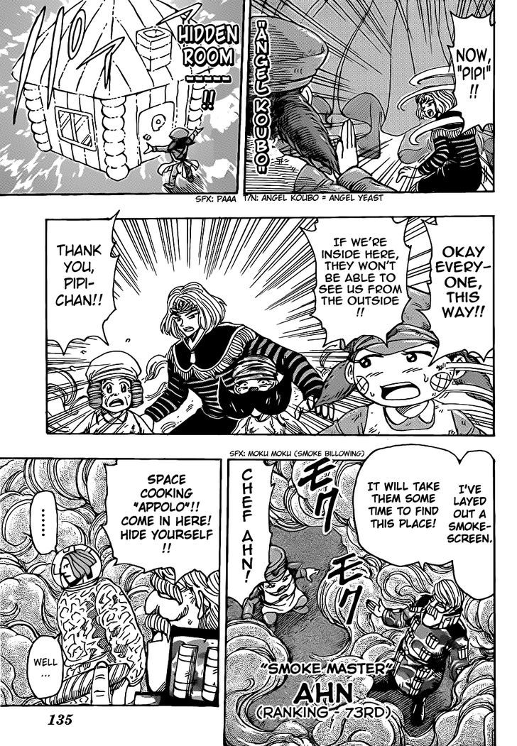 Read Toriko Manga Online