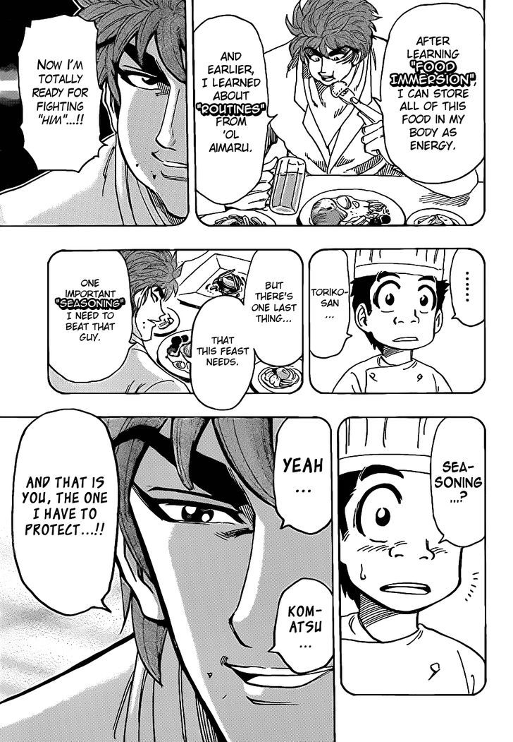 Read Toriko Manga Online