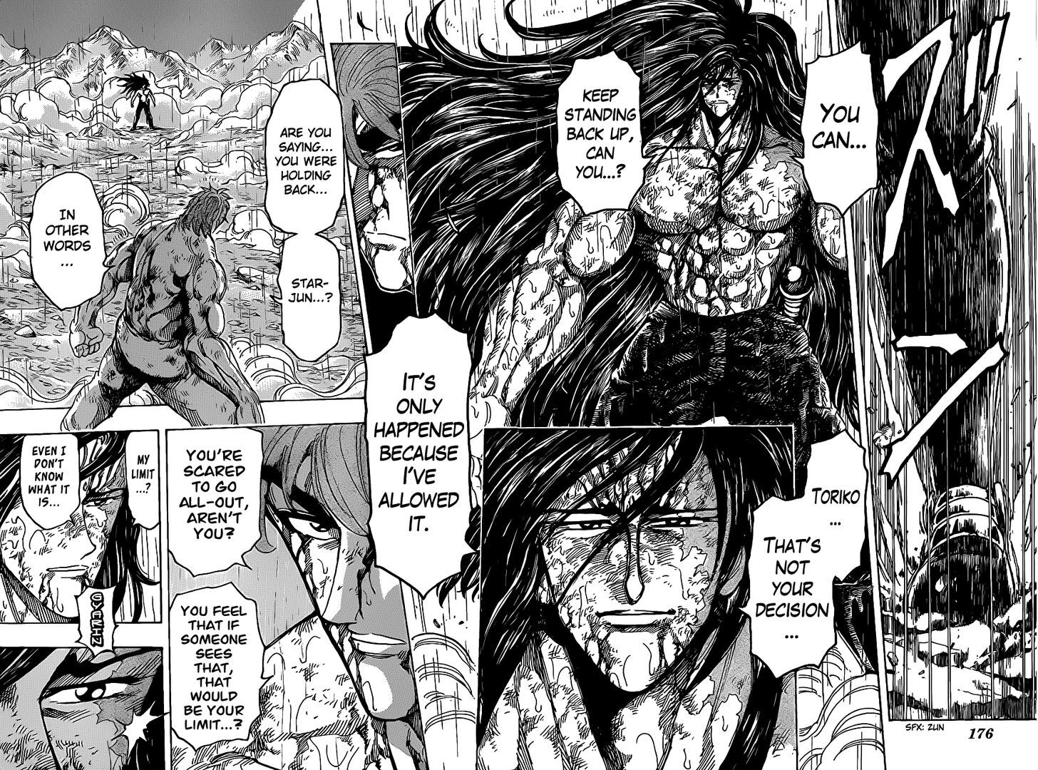 Read Toriko Manga Online