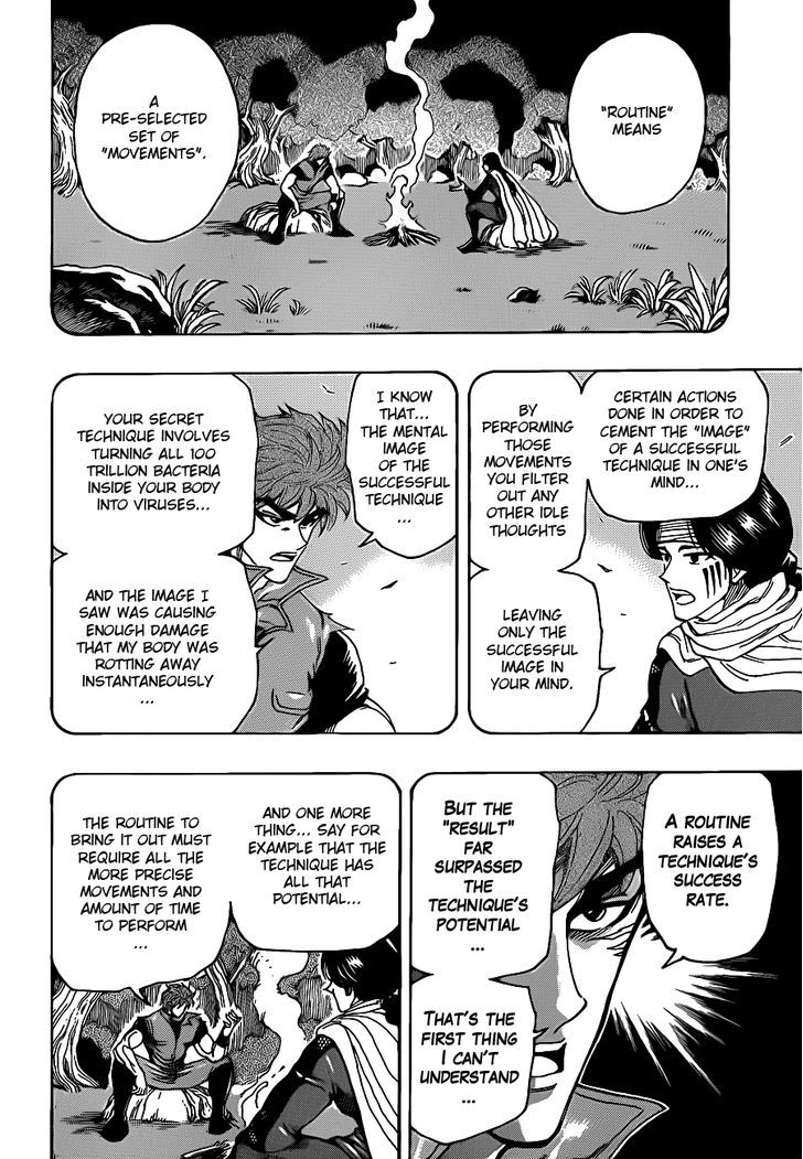 Read Toriko Manga Online
