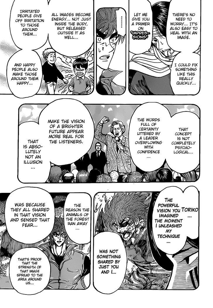 Read Toriko Manga Online
