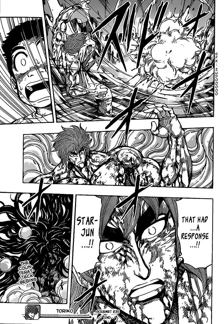 Read Toriko Manga Online