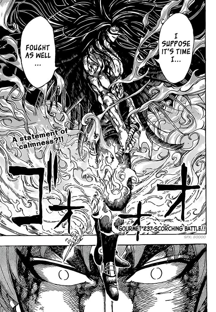 Read Toriko Manga Online