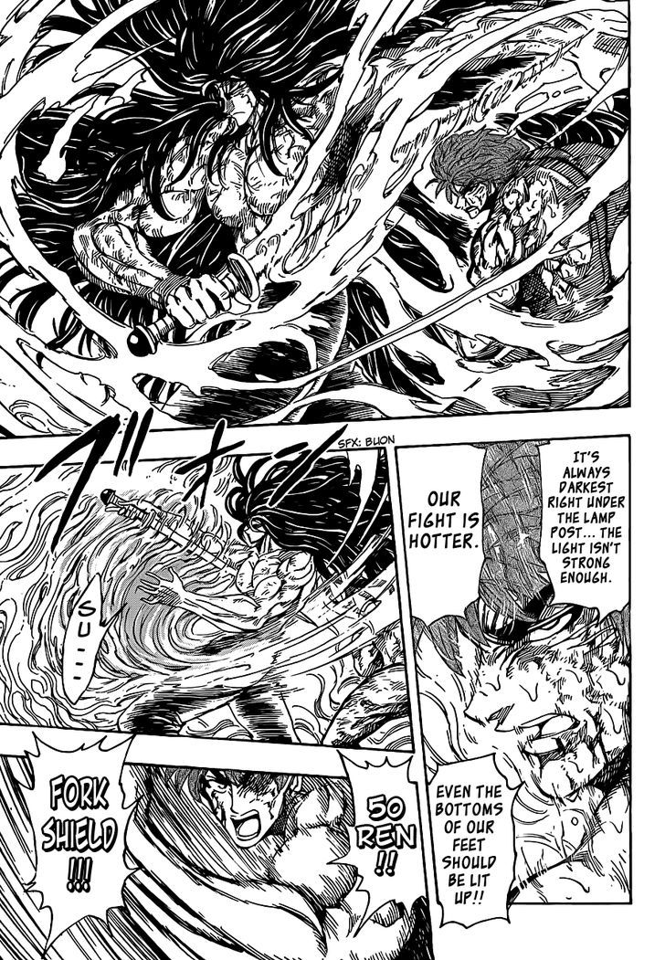 Read Toriko Manga Online