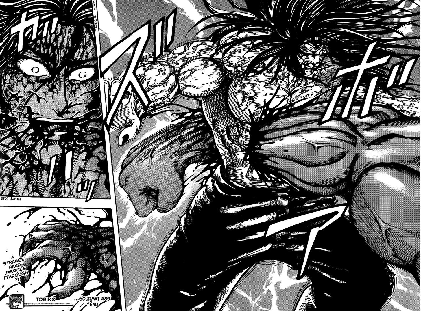 Read Toriko Manga Online