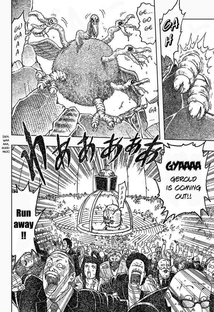 Read Toriko Manga Online