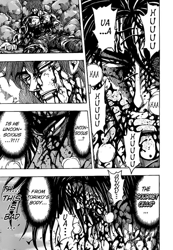 Read Toriko Manga Online