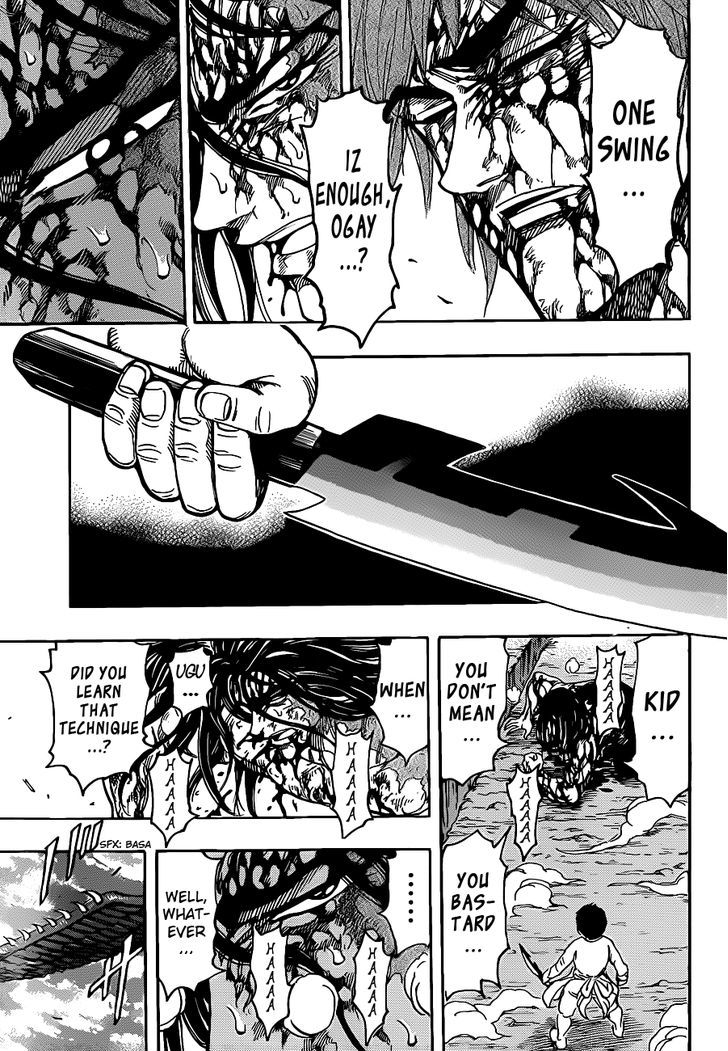 Read Toriko Manga Online