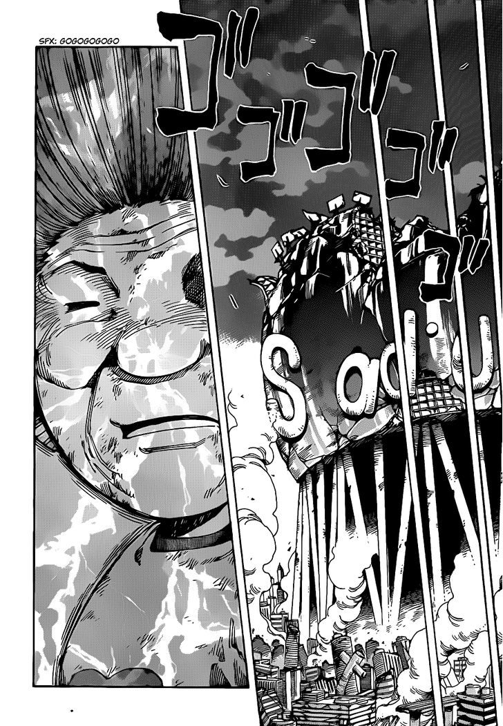 Read Toriko Manga Online