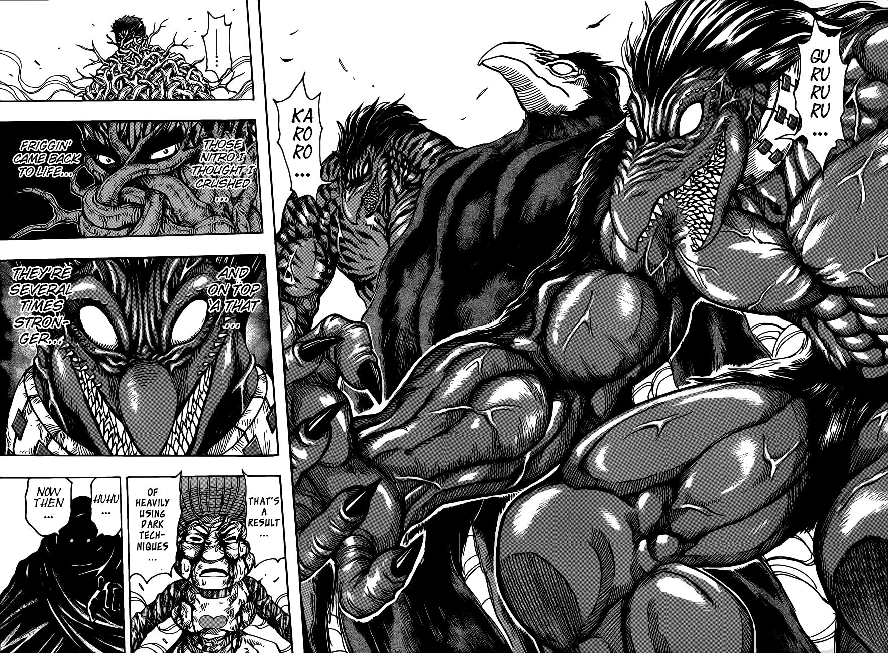 Read Toriko Manga Online