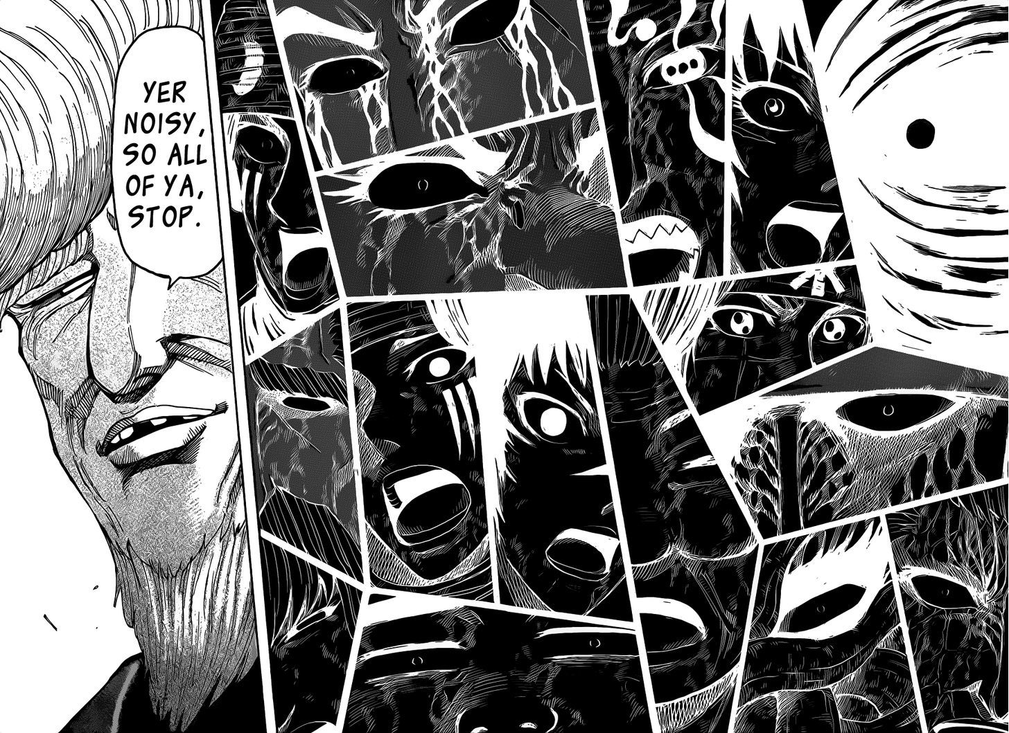 Read Toriko Manga Online