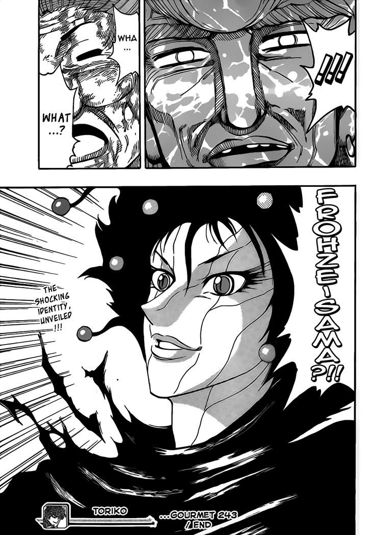 Read Toriko Manga Online