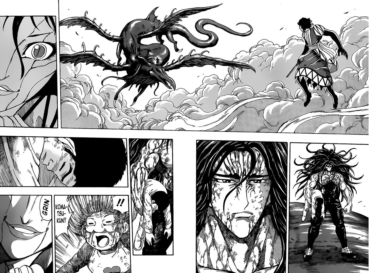 Read Toriko Manga Online