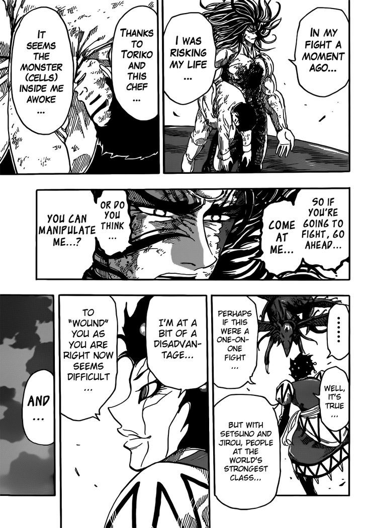 Read Toriko Manga Online