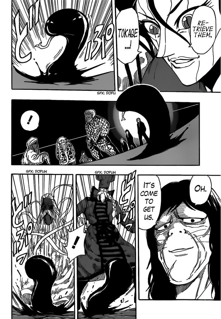 Read Toriko Manga Online