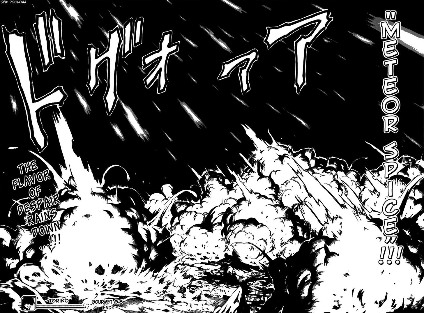 Read Toriko Manga Online