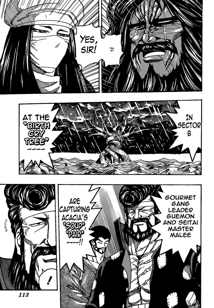 Read Toriko Manga Online