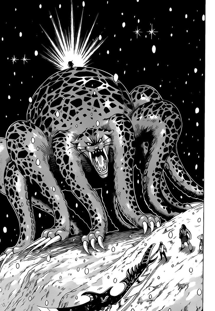 Read Toriko Manga Online