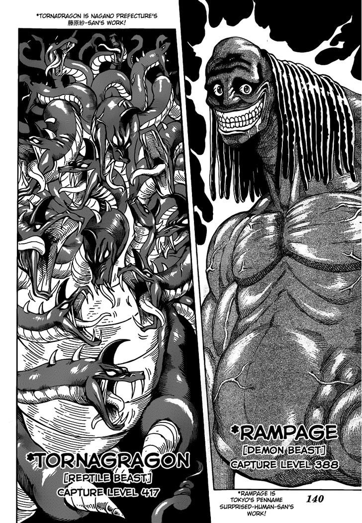 Read Toriko Manga Online