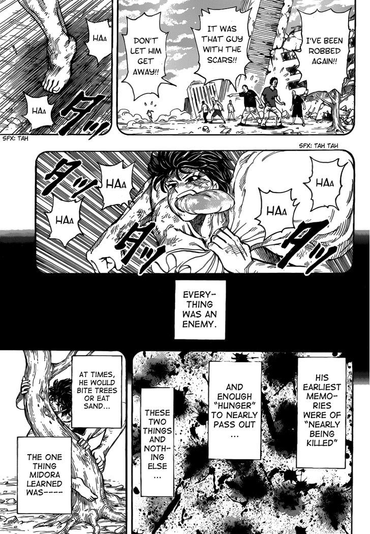 Read Toriko Manga Online