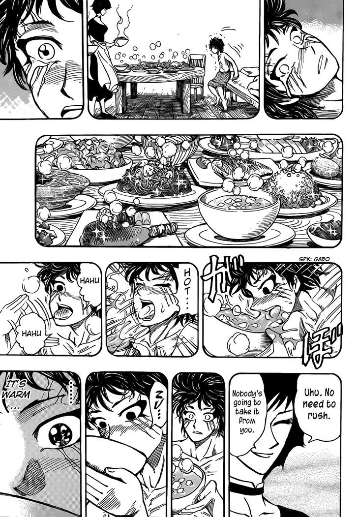 Read Toriko Manga Online