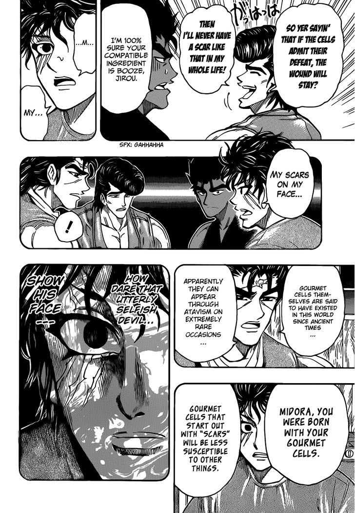Read Toriko Manga Online