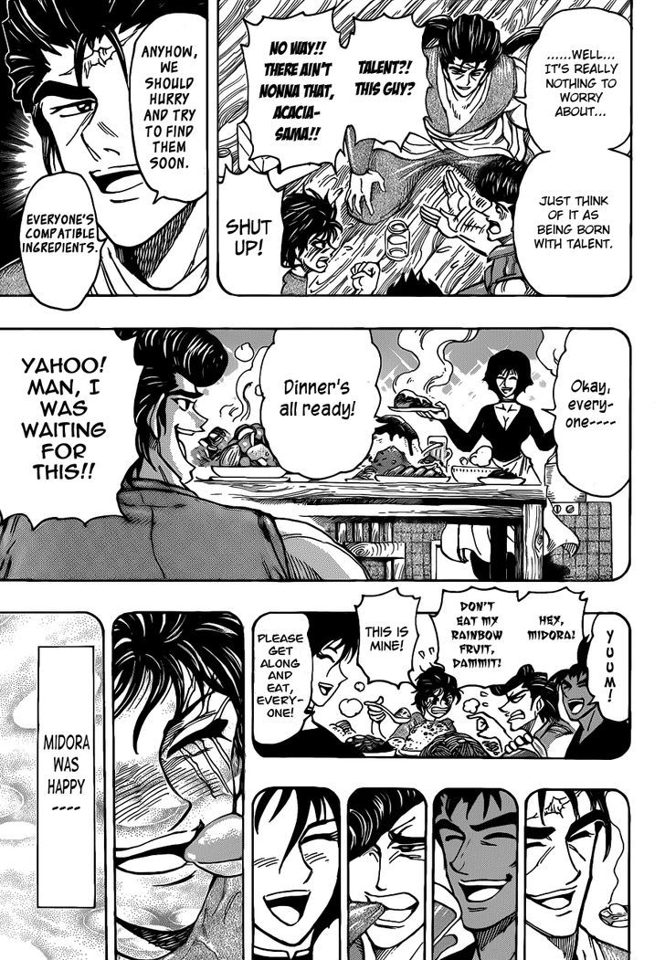 Read Toriko Manga Online