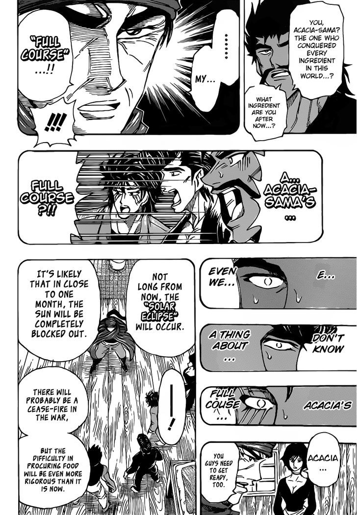 Read Toriko Manga Online