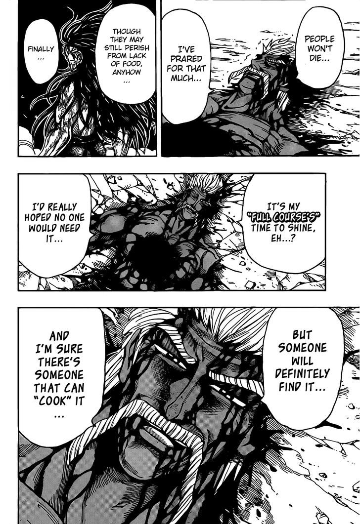 Read Toriko Manga Online