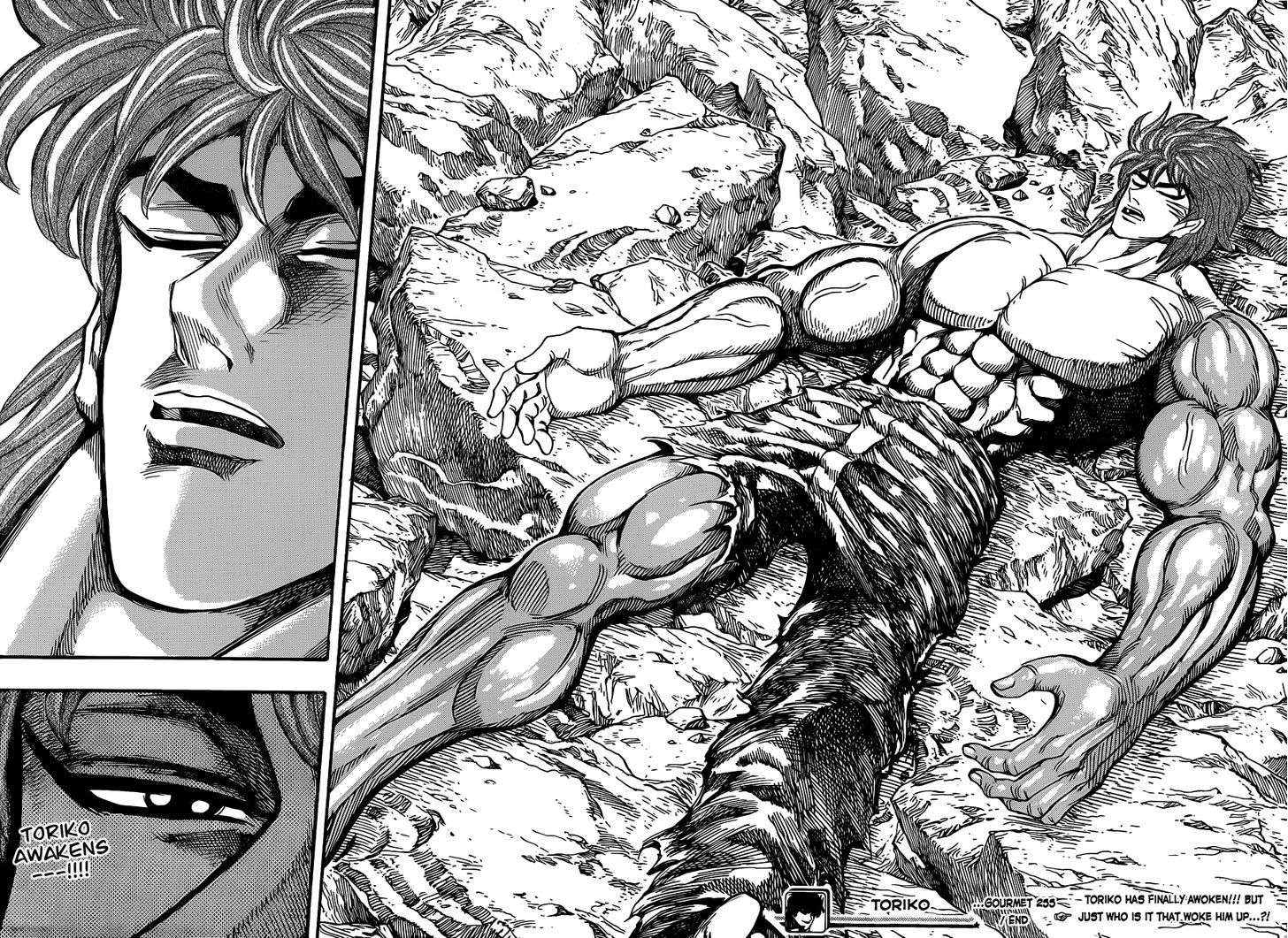 Read Toriko Manga Online