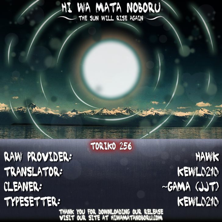 Read Toriko Manga Online