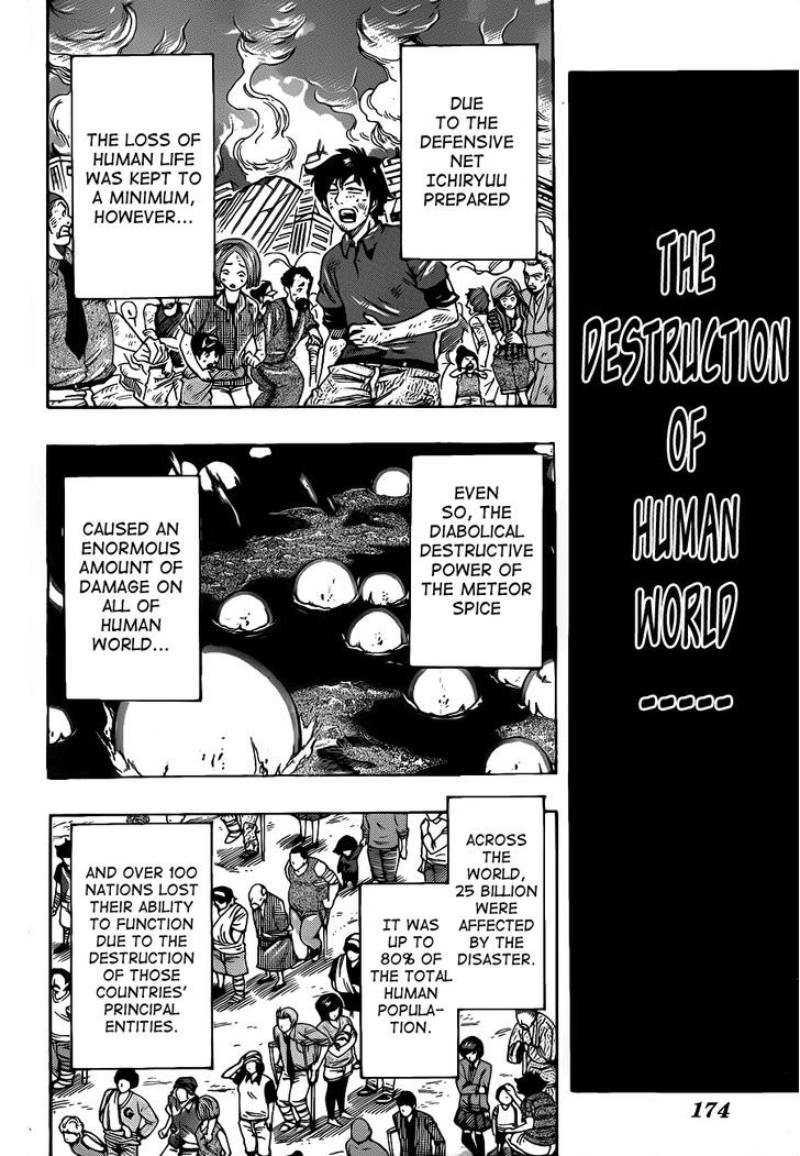 Read Toriko Manga Online