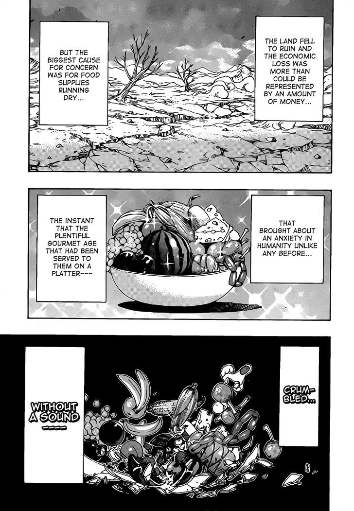 Read Toriko Manga Online