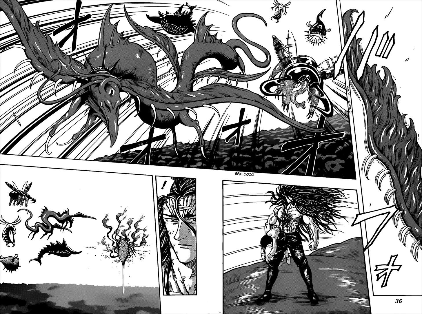 Read Toriko Manga Online