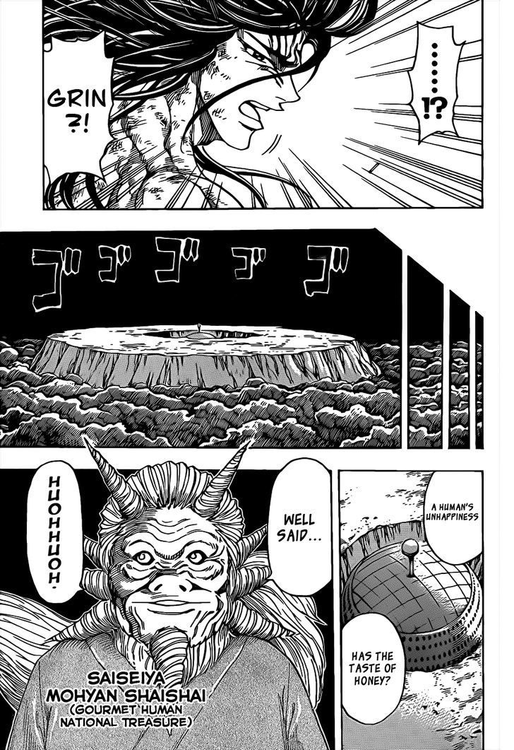 Read Toriko Manga Online