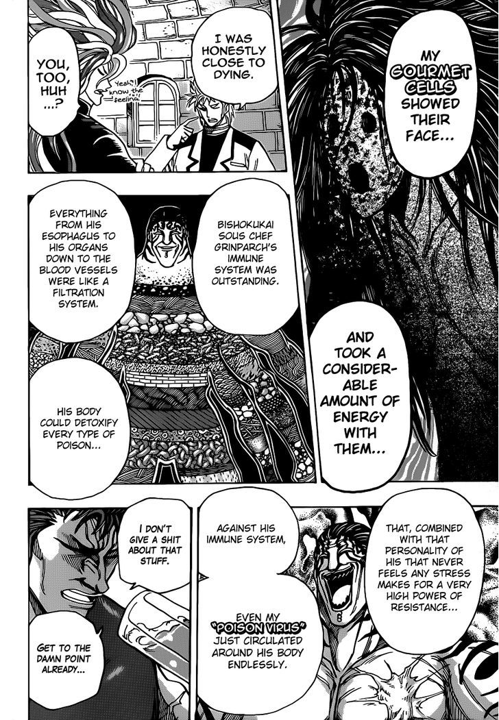 Read Toriko Manga Online