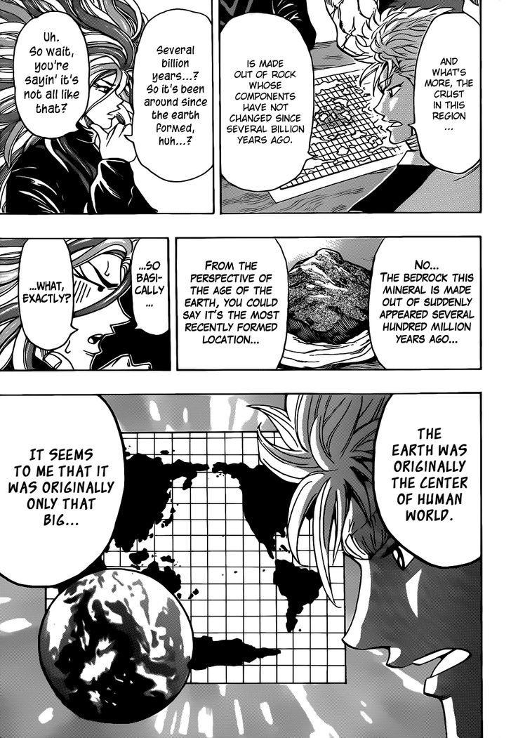 Read Toriko Manga Online