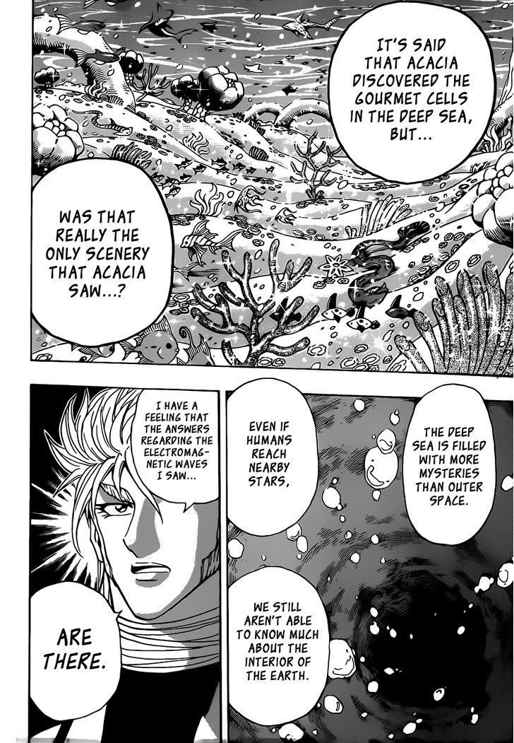 Read Toriko Manga Online