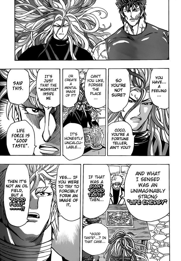Read Toriko Manga Online
