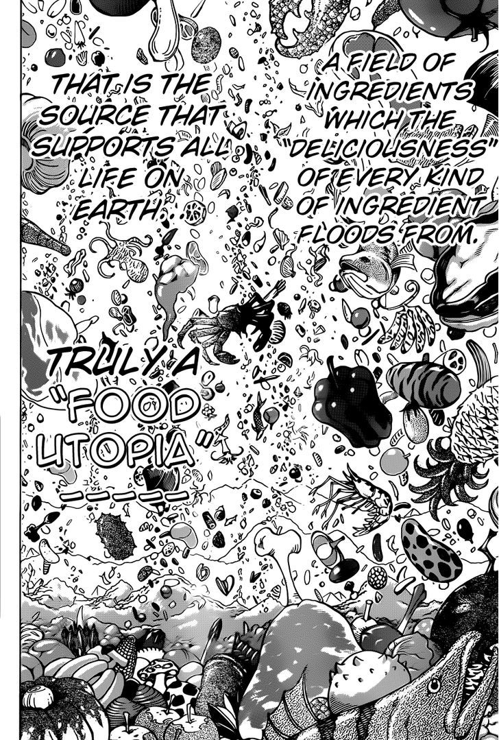 Read Toriko Manga Online