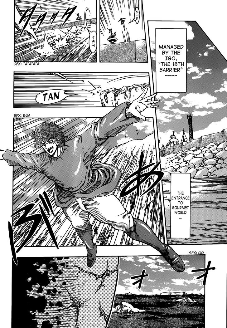 Read Toriko Manga Online