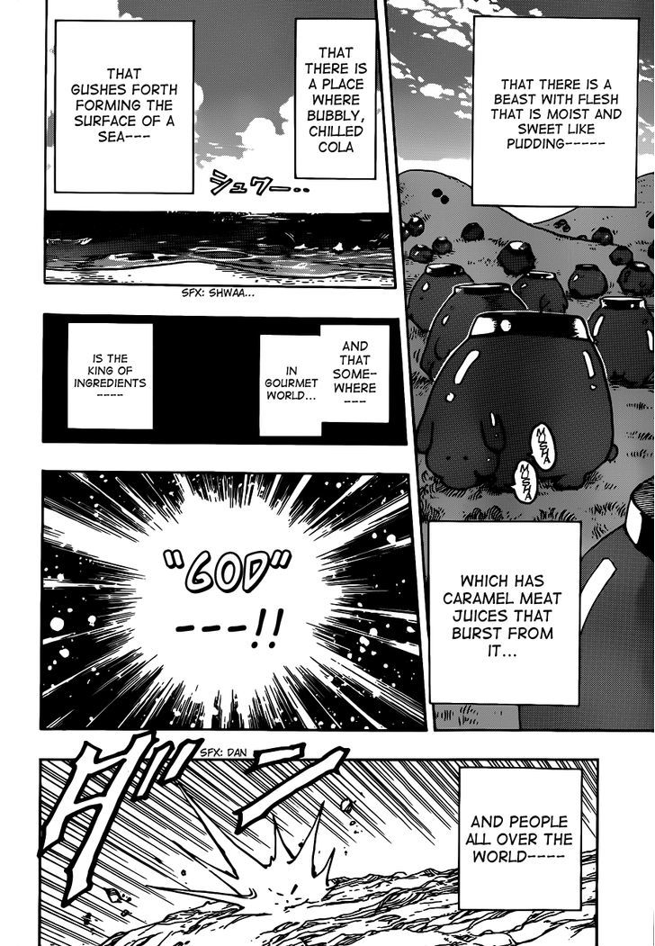 Read Toriko Manga Online