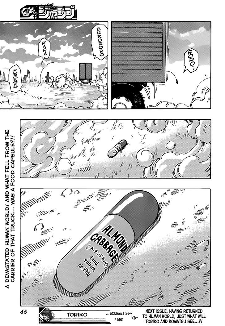 Read Toriko Manga Online